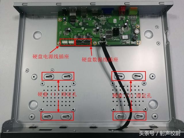 硬盘录像机包括硬盘吗