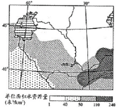 松花江含沙量分析，大还是小？