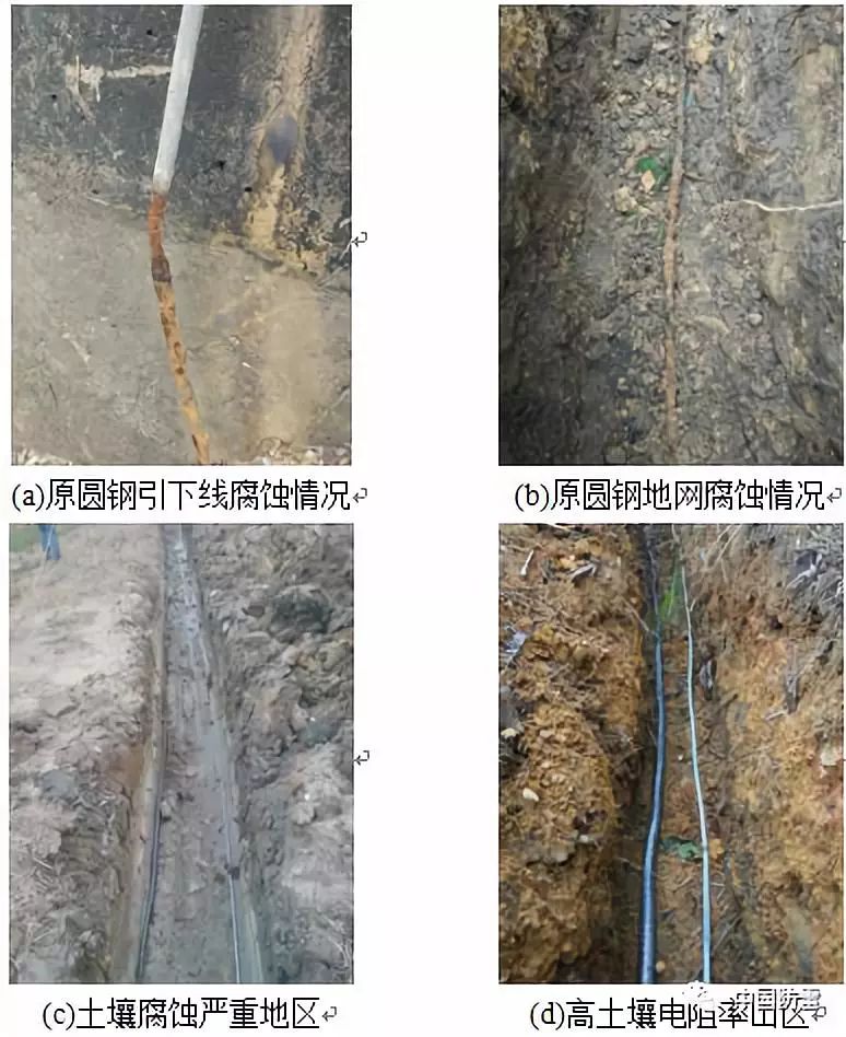 防雷接地焊接材料可以采用哪些