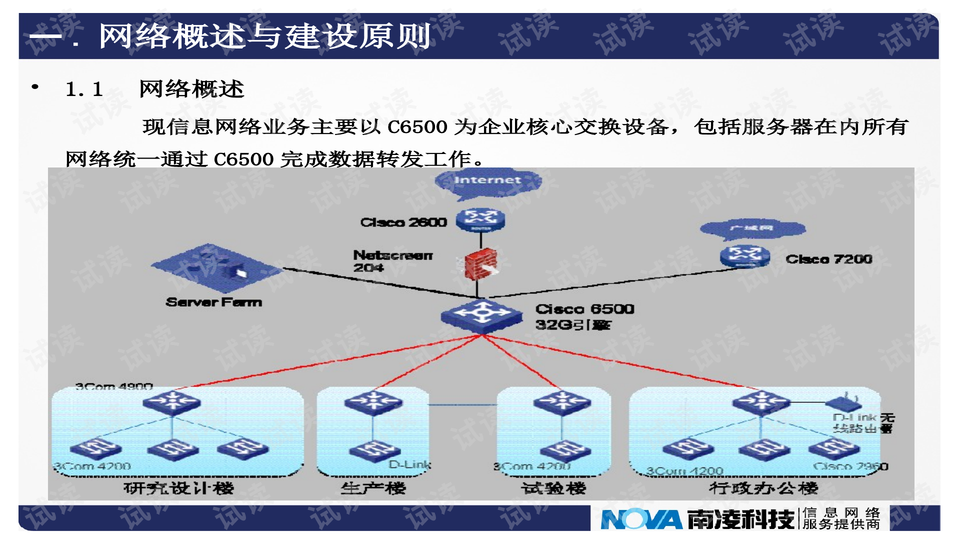 直放站系统