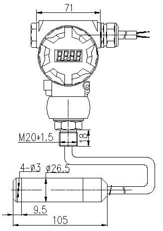 fieldterminals液位变送器