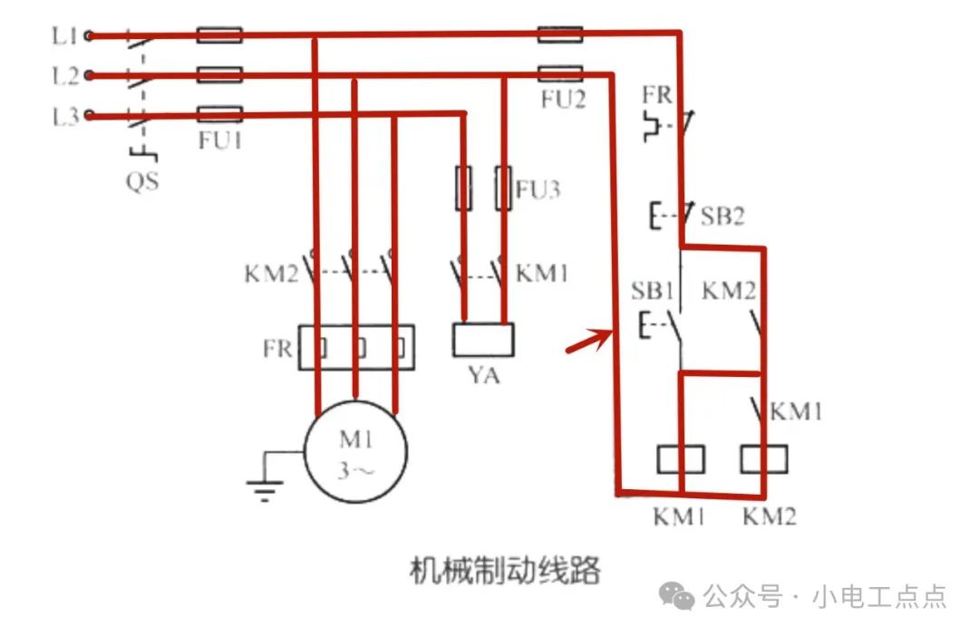 打桩机电机的电路接法详解,完善的机制评估_SE版33.20.55